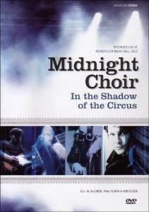 Cover for Midnight Choir · In The Shadows Of The.. (DVD) (2009)