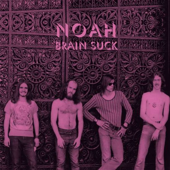Cover for Noah · Brain Suck (LP) (2021)