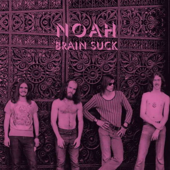 Cover for Noah · Brain Suck (LP) [Expanded edition] (2022)