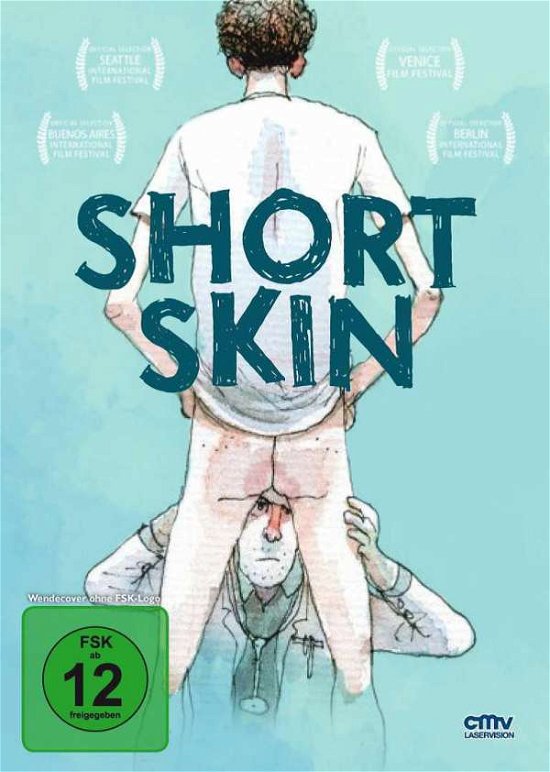 Short Skin - Duccio Chiarini - Movies - CMV - 4042564181326 - January 26, 2018