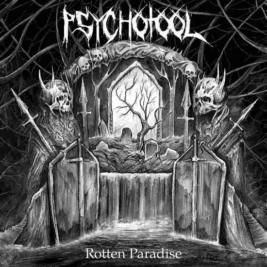 Rotten Paradise - Psychotool - Musiikki - BLACK SUNSET RECORDS - 4042564194326 - perjantai 7. kesäkuuta 2019