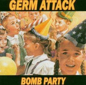 Bomb Party - Germ Attack - Music - WILD RAGO - 4046661011326 - January 12, 2006