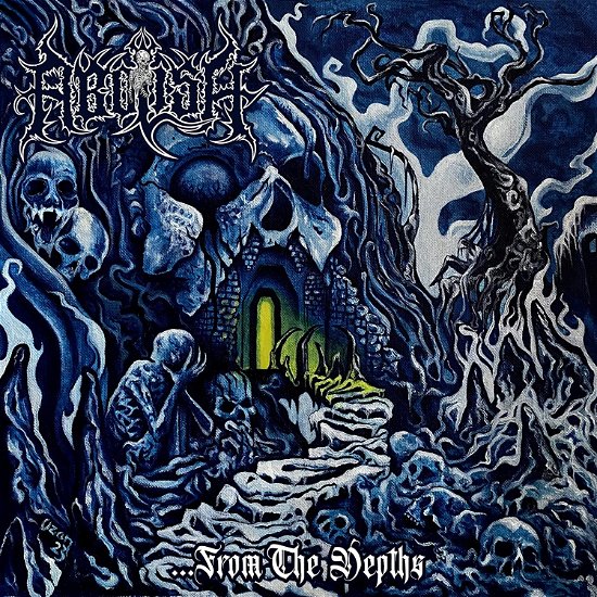Cover for Abolish · From The Depths (CD) (2023)