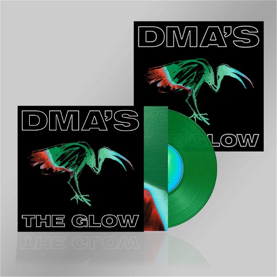 Cover for Dma's · The Glow (Transparent Green Vinyl) (LP) (2020)