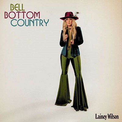 Cover for Lainey Wilson · Bell Bottom Country (LP) (2023)