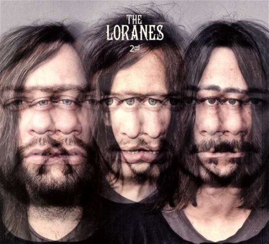 2nd - The Loranes - Muziek - NOISOLUTION - 4051579006326 - 8 september 2017