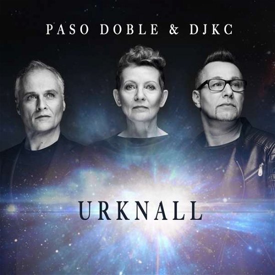 Cover for Paso Doble &amp; Djkc · Urknall (CD) (2021)