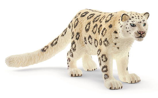 Cover for Schleich · Sneeuwluipaard Schleich (14838) (Lelut) (2020)