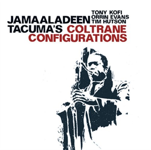 Cover for John Coltrane · Coltrane Configurations (CD) (2016)
