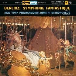 Cover for Berlioz · Symphonie Fantastique (LP) (2017)