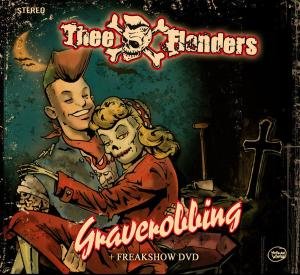 Graverobbing - Thee Flanders - Musiikki - HALB7 - 4260024764326 - tiistai 20. toukokuuta 2014