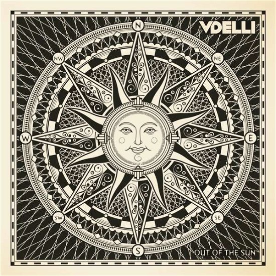 Cover for Vdelli · Out of the Sun (CD) (2017)