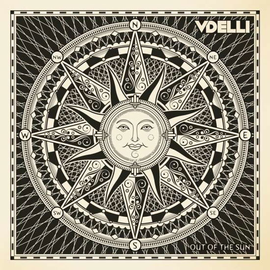 Cover for Vdelli · Out of the Sun (CD) (2017)