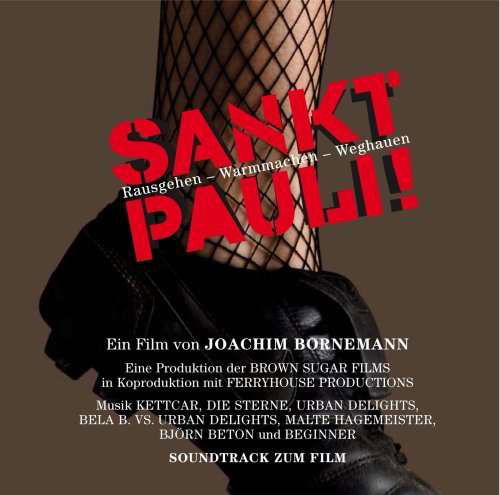 Sankt Pauli!rausgehen-warmmachen-weghauen - OST / Various - Musik - FERRYHOUSE PRODUCTIONS - 4260119172326 - 8. august 2008