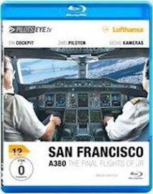 Cover for Pilotseye Tv 12 San Francisco (Blu-ray)