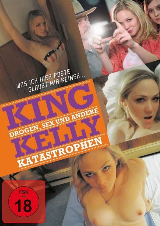 Cover for Neelandrew · King Kelly-drogensex Und A (DVD) (2013)