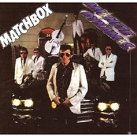 Cover for Matchbox · Midnite Dynamos (CD) [Japan Import edition] (2010)
