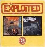 Cover for The Exploited · Troops of Tomorrow / Apocalypse Tour 1981 (CD) [Japan Import edition] (2011)