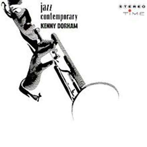 Cover for Kenny Dorham · Jazz Cotemporary (CD) [Limited edition] (2017)
