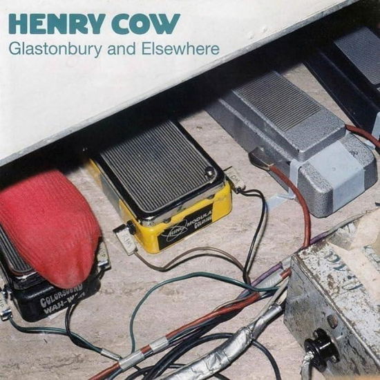 Glastonbury And Elsewhere - Henry Cow - Musique - BELLE ANTIQUE - 4527516607326 - 8 mars 2024