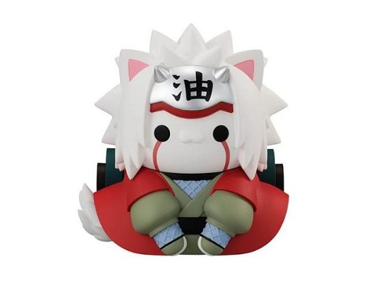 Cover for Megahouse · Naruto Shippuden Mega Cat Project Nyanto! The Big (Spielzeug) (2024)
