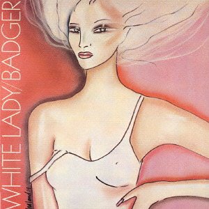 Cover for Badger · White Lady (CD) (2002)