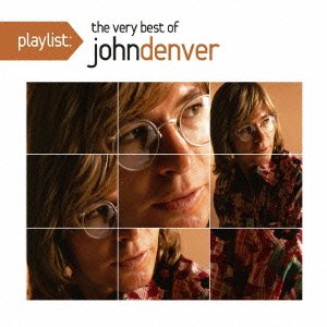 Cover for John Denver · Playlist: the Very Best of          er (CD) [Japan Import edition] (2012)
