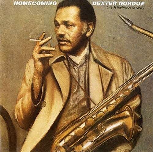Cover for Dexter Gordon · Homecoming / Live at the Village Van  Guads` &lt;limited&gt; (CD) [Japan Import edition] (2014)