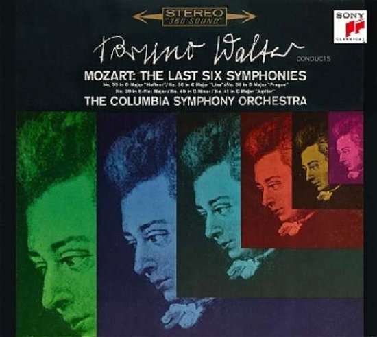 Bruno Walter Conducts Mozart and Haydn <limited> - Bruno Walter - Muziek - SONY MUSIC LABELS INC. - 4547366420326 - 6 november 2019