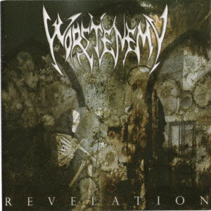 Cover for Worstenemy · Revelation (CD) [Japan Import edition] (2016)