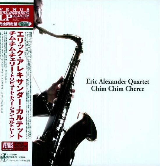 Cover for Eric Alexander · Chim Chim Cherry (LP) (2012)