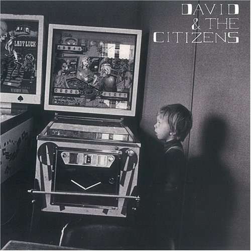Cover for David &amp; Citizens · Stop Tape Stop Tape (CD) (2008)