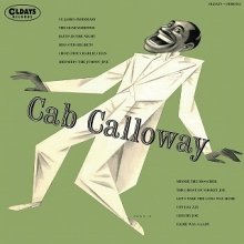 Cover for Cab Calloway (CD) [Japan Import edition] (2017)