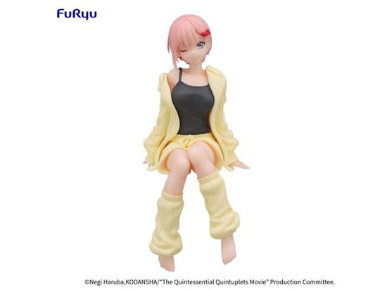 The Quintessential Quintuplets Noodle Stopper PVC -  - Merchandise -  - 4582655073326 - April 27, 2024