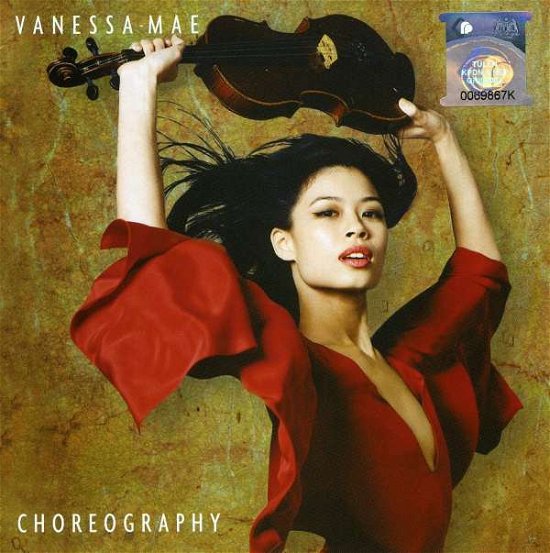 Cover for Vanessa-mae · Choreography (CD) (2005)