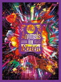 Cover for Fear.and Loathing in Las V · The Animals in Screen Bootleg 1 (MDVD) [Japan Import edition] (2021)