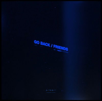 Iri · Go Back / Friends (LP) [Japan Import edition] (2023)