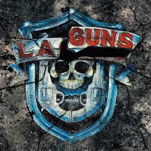 Cover for L.A. Guns · Missing Peace (CD) [Bonus Tracks edition] (2017)