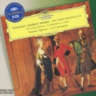 Cover for Amadeus Quartet · Mozart:string Quintets (CD) [Japan Import edition] (2010)