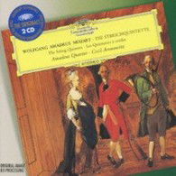 Mozart:string Quintets - Amadeus Quartet - Musik - UNIVERSAL MUSIC CLASSICAL - 4988005603326 - 24. februar 2010