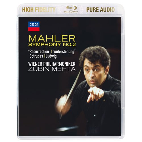 Cover for Zubin Mehta · Untitled (MBD) [Japan Import edition] (2014)