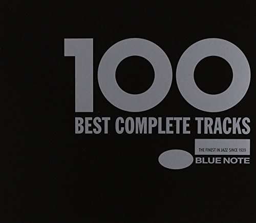 Cover for 100 Best Complete Tracks / Various (CD) (2014)