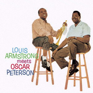 Louis Armstrong Meets Oscar Peterson - Louis Armstrong - Music - UNIVERSAL - 4988031442326 - August 13, 2021