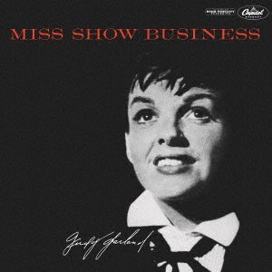 Cover for Judy Garland · Miss Show Business (CD) [Japan Import edition] (2022)