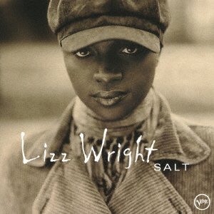 Cover for Lizz Wright · Salt (CD) [Japan Import edition] (2022)