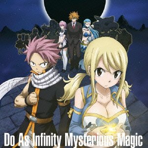 Cover for Do As Infinity · Mysterious Magic &lt;limited&gt; (CD) [Japan Import edition] (2014)