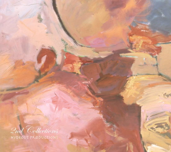 Cover for Nujabes · 2nd Collection: Hydeout Productions (LP) [Japan Import edition] (2024)