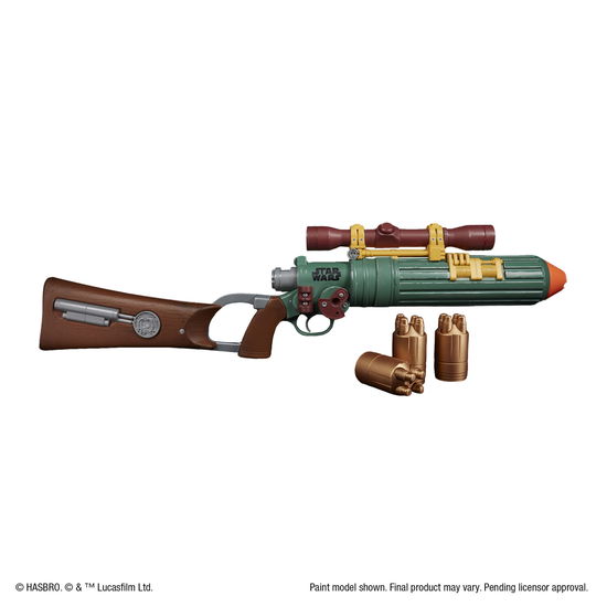 Cover for Star Wars · Sw Boba Fett Ee-3 Blaster Ltd Nerf (MERCH) (2022)