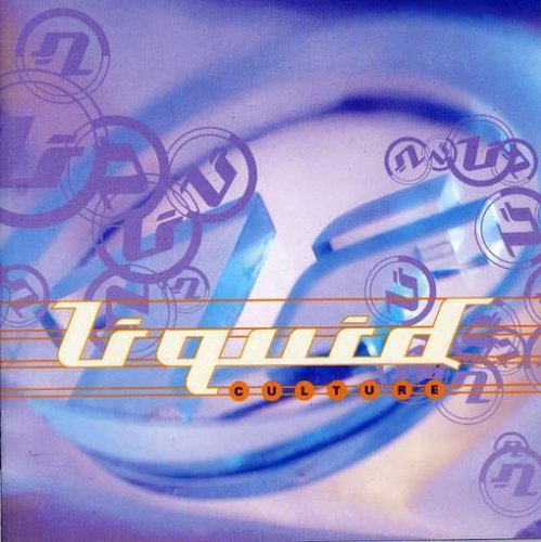 Cover for Liquid · Liquid-liquid Culture (CD) (2004)