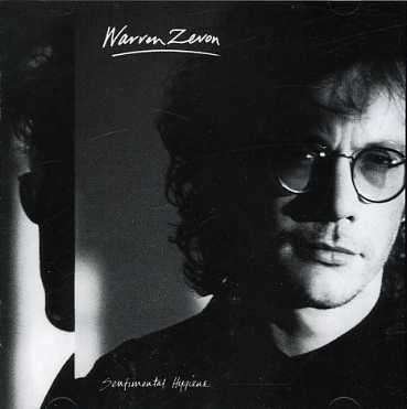 Cover for Warren Zevon · Sentimental Hygiene (CD) (2006)